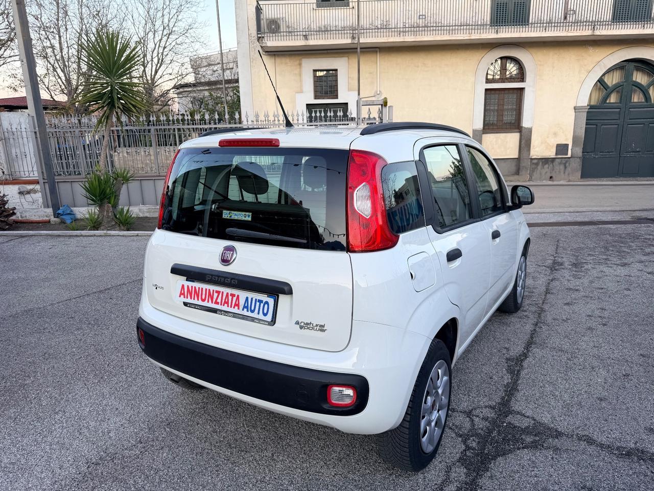 Fiat Panda 0.9 TwinAir Turbo Natural Power Pop