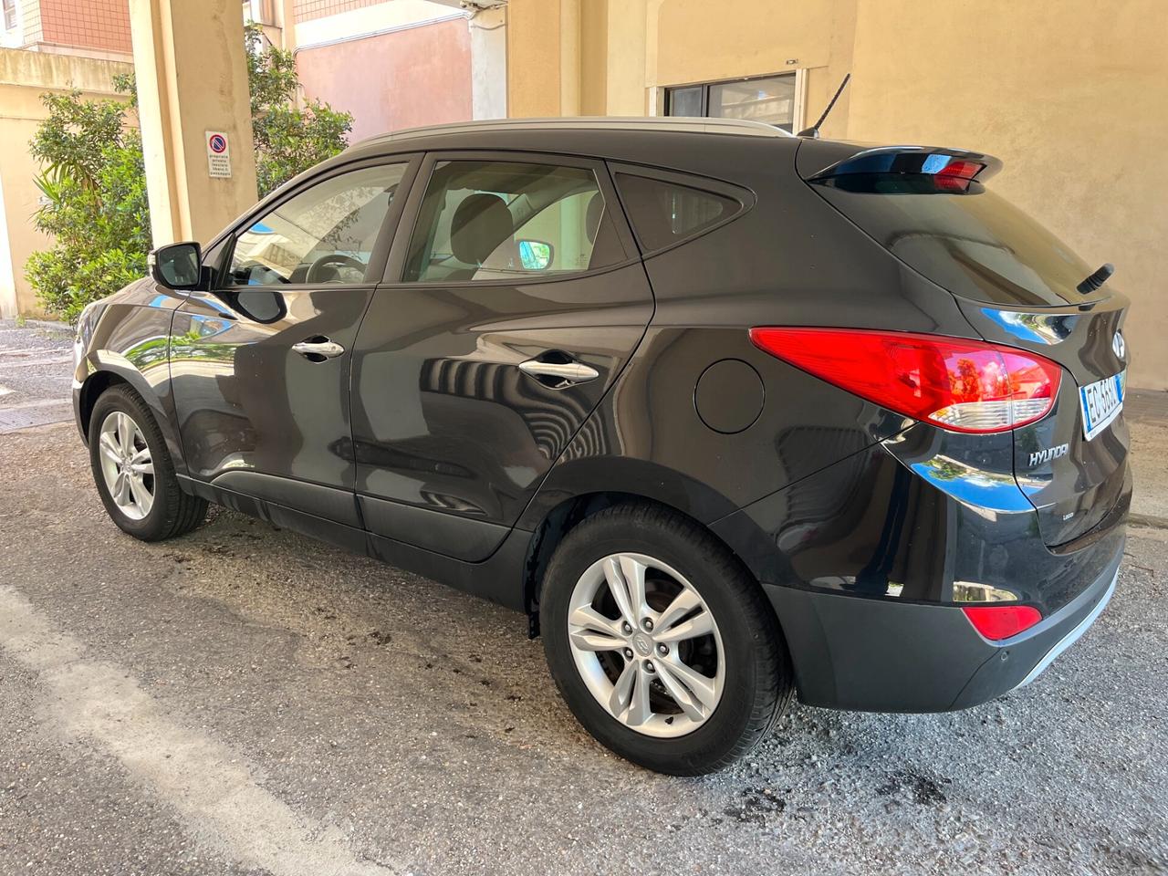 Hyundai iX35 2.0 CRDi 4WD Comfort