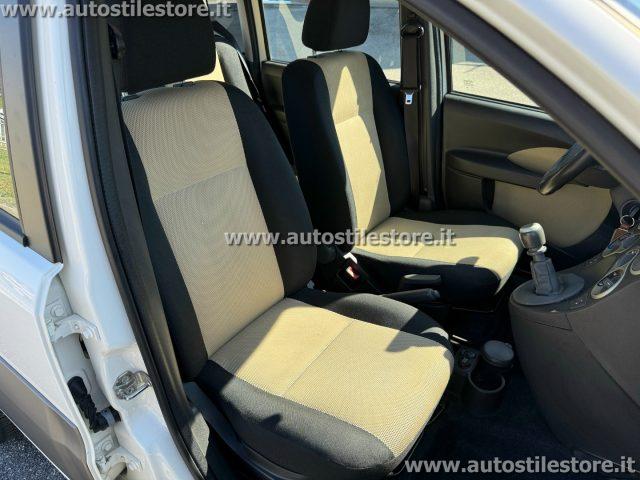 FIAT Panda 1.3 MJT 16V DPF 4x4 Cross