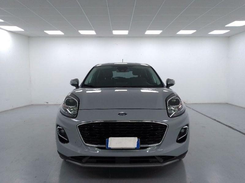 Ford Puma 1.0 ecoboost h Titanium s&s 125cv
