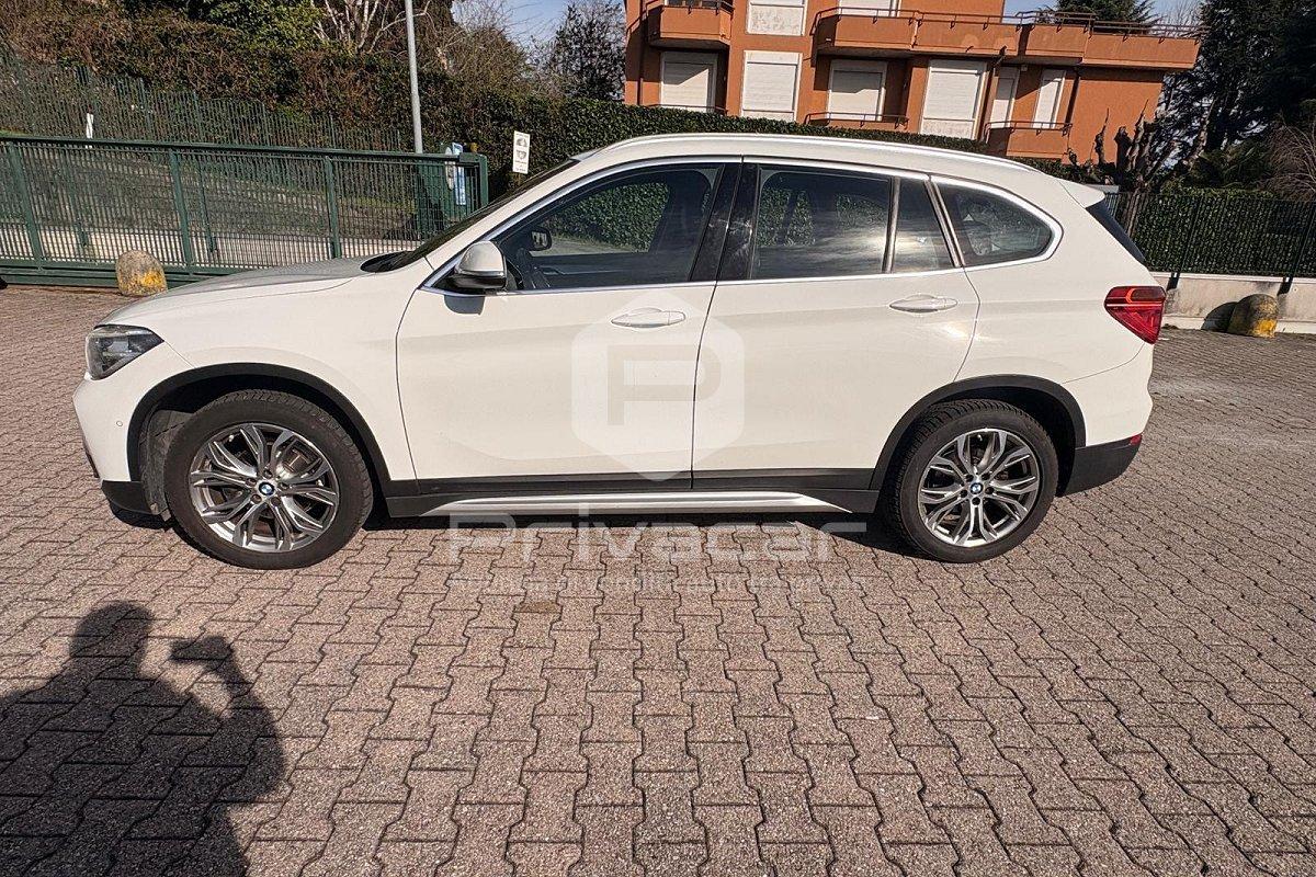 BMW X1 sDrive16d Advantage