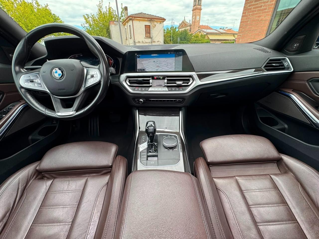 Bmw 330d 48V xDrive