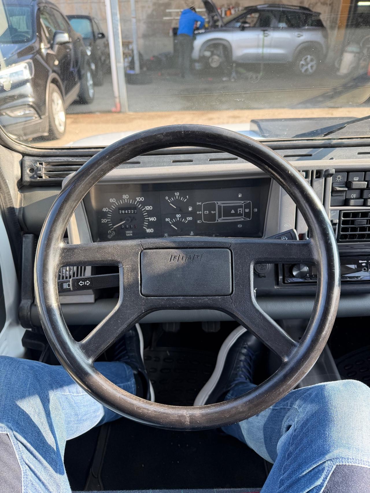 Fiat Panda 4x4 1990
