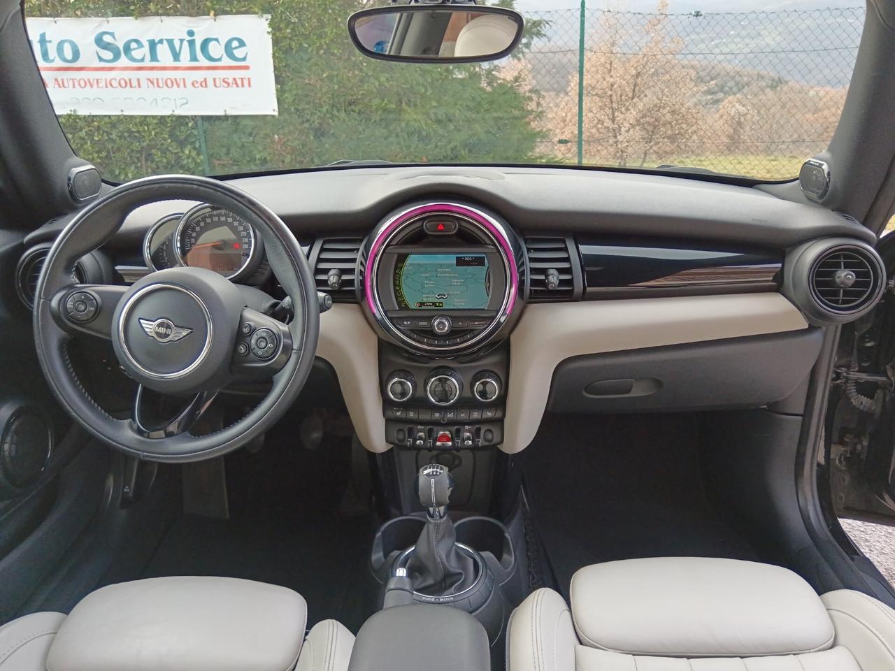 Mini Cooper 1.5 Turbo 136CV TETTO APRIBILE