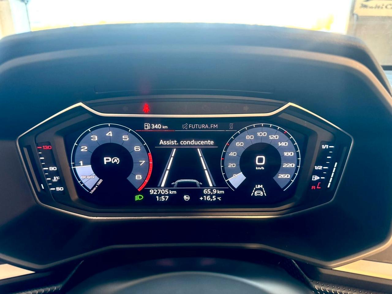 Audi A1 SPB 35 TFSI S tronic line edition