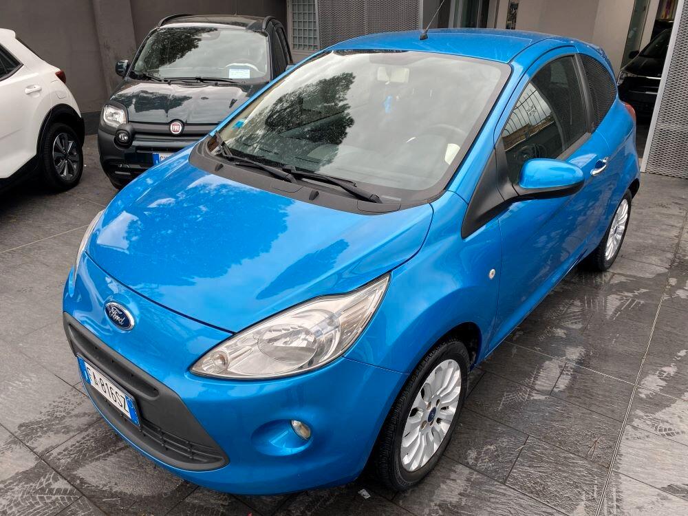Ford Ka 1.2 8V 69 CV Titanium