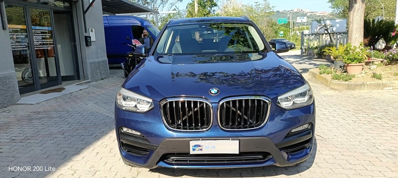 BMW X3 xdrive20d Business Advantage 190cv