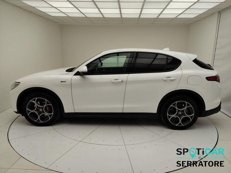 Alfa Romeo Stelvio 2020 2.2 t Sprint Q4 190cv auto