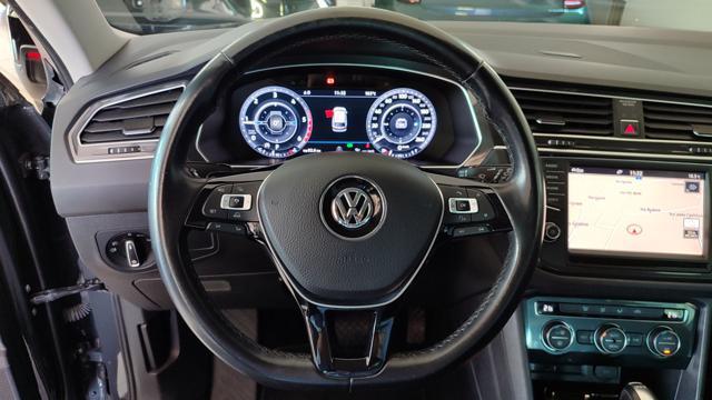 VOLKSWAGEN Tiguan 2.0TDI SCR DSG 4MOTION Higline APP-CONNECT