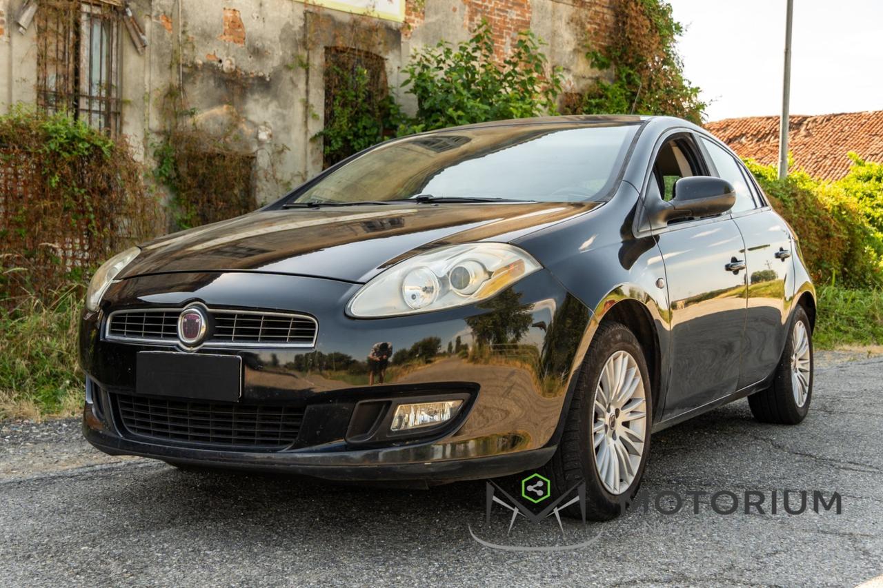 Fiat Bravo 1.6 mjt Dynamic 120CV - 2010