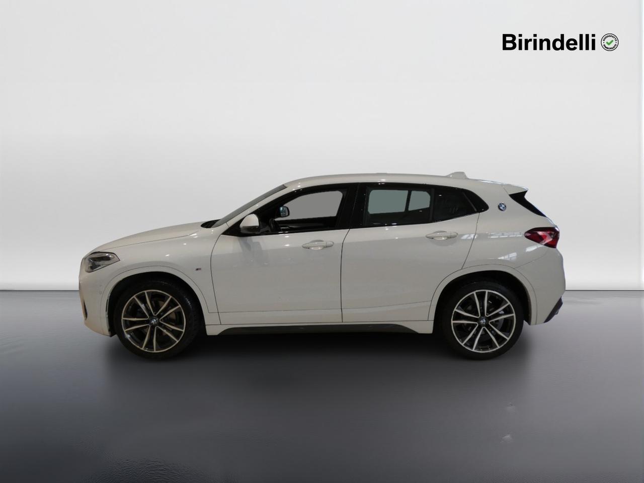 BMW X2 (F39) - X2 sDrive18d Msport
