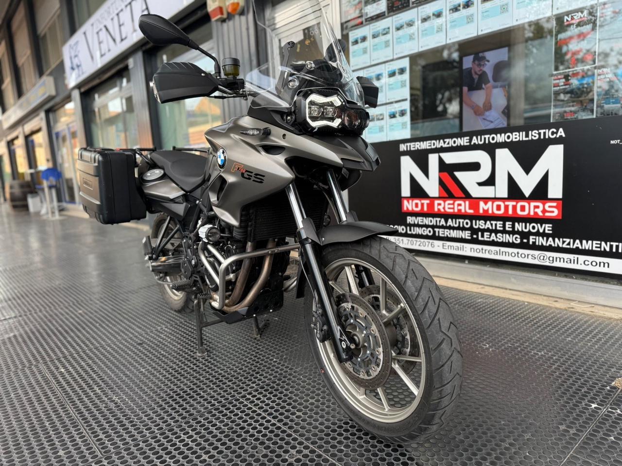 Bmw F 700 GS TOURING