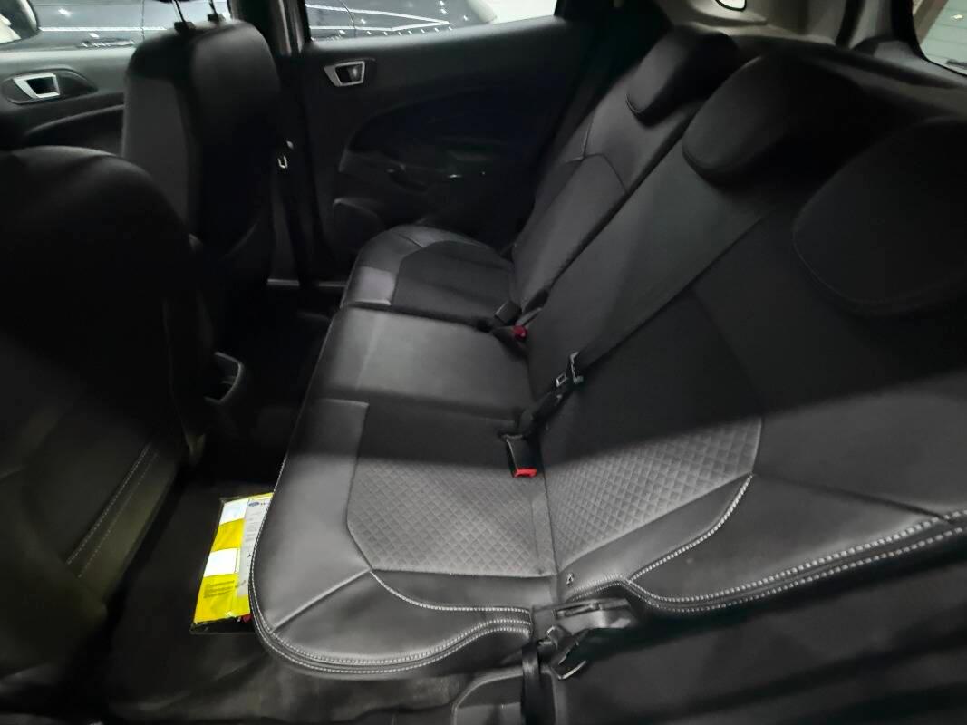 Ford EcoSport Ford EcoSport 1.0 ecoboost Business c navi 125cv