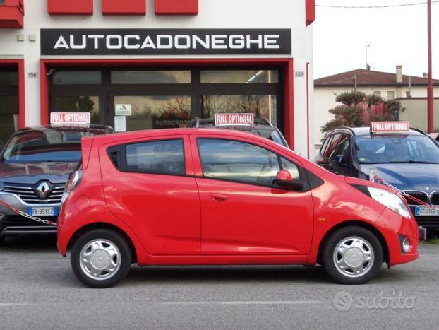 CHEVROLET Spark 1.0 GPL PREZZO VALIDO FINO 09.08