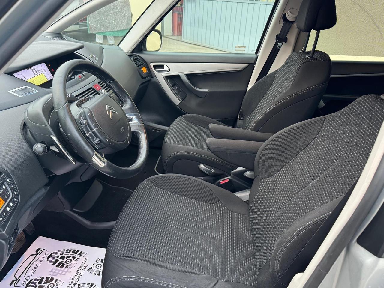 Citroen C4 Grand Picasso 1.8 Elegance Bi Energy GPL