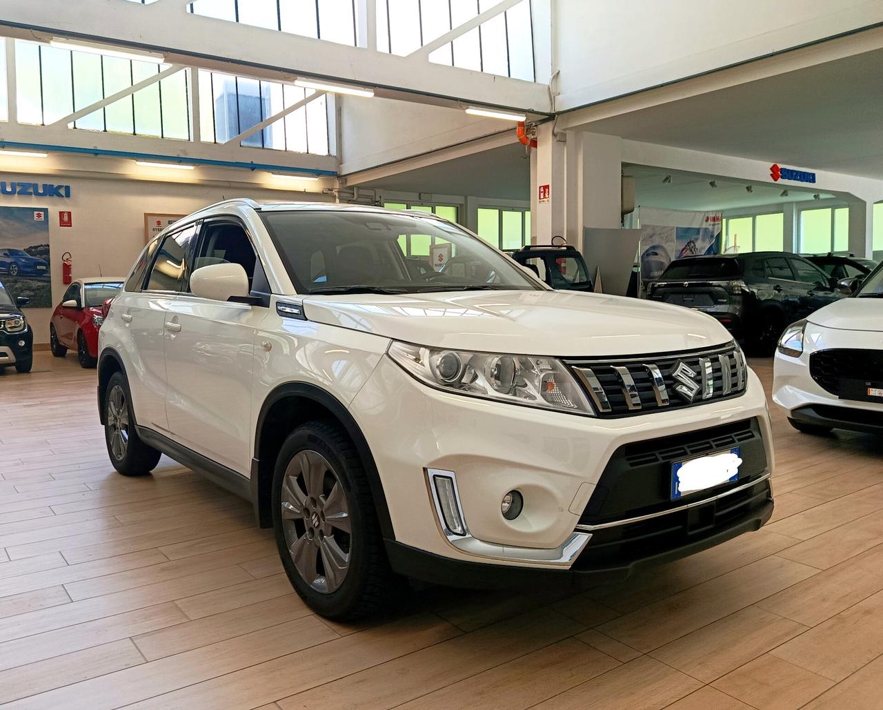 Suzuki Vitara 1.0 Boosterjet 4WD AllGrip Cool