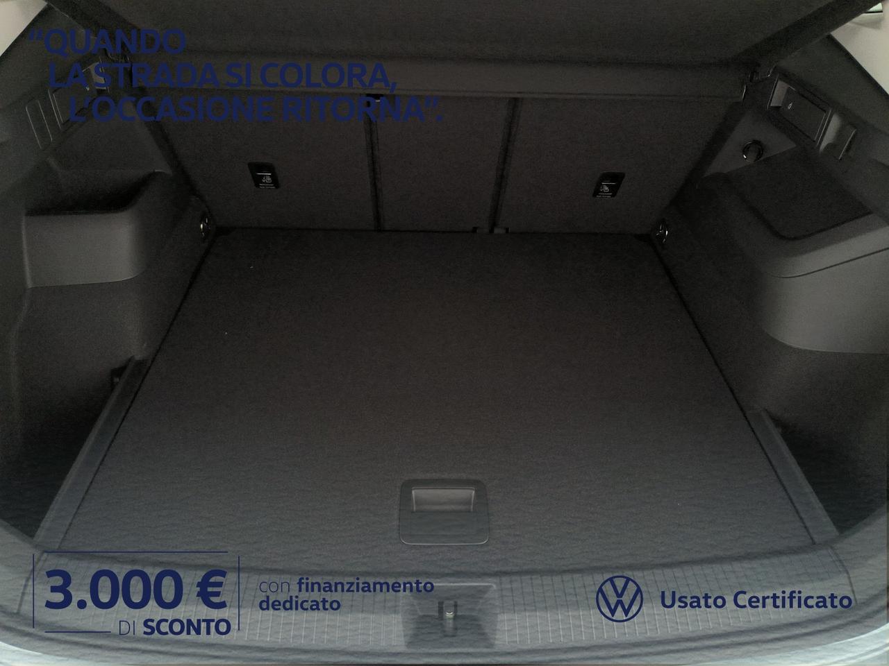 Volkswagen Tiguan 1.5 etsi edition plus 130cv dsg