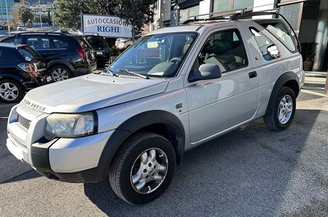 LAND ROVER Freelander 2.0 Td4 16V cat 3p Softback E