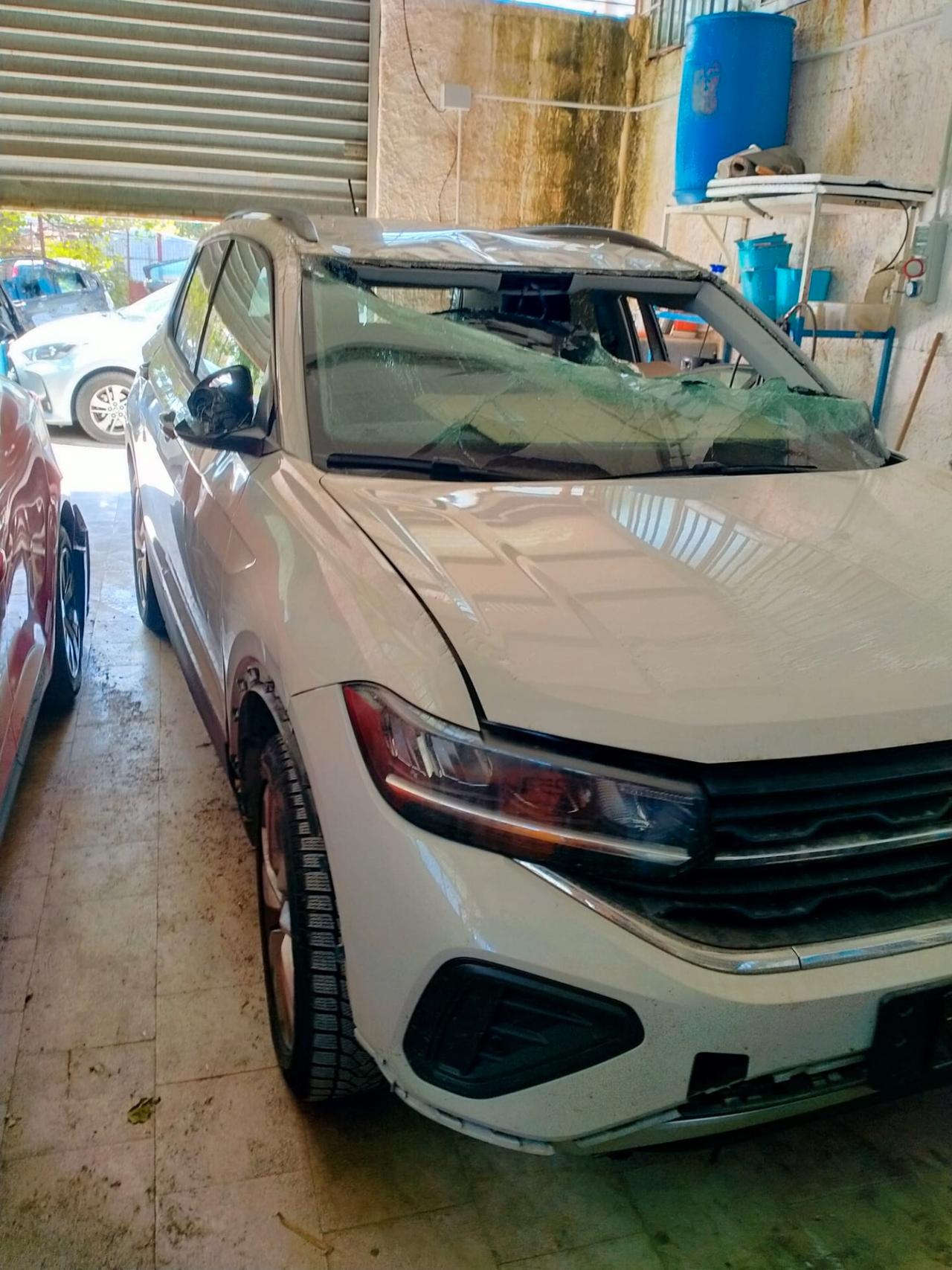 Volkswagen T-Cross 1.0 TSI 115 CV Life