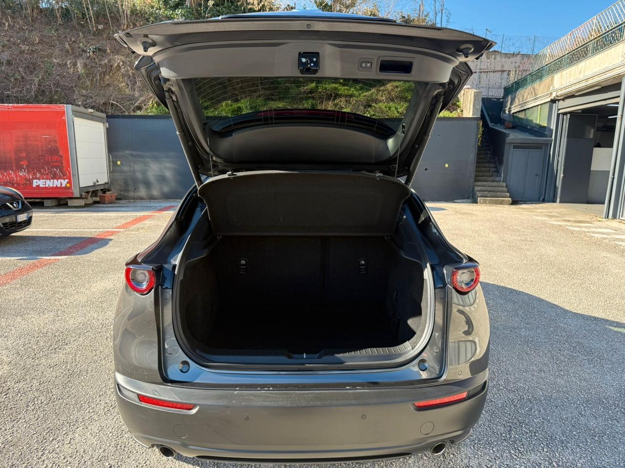 Mazda CX-30 2.0L Skyactiv-G M Hybrid 2WD Executive