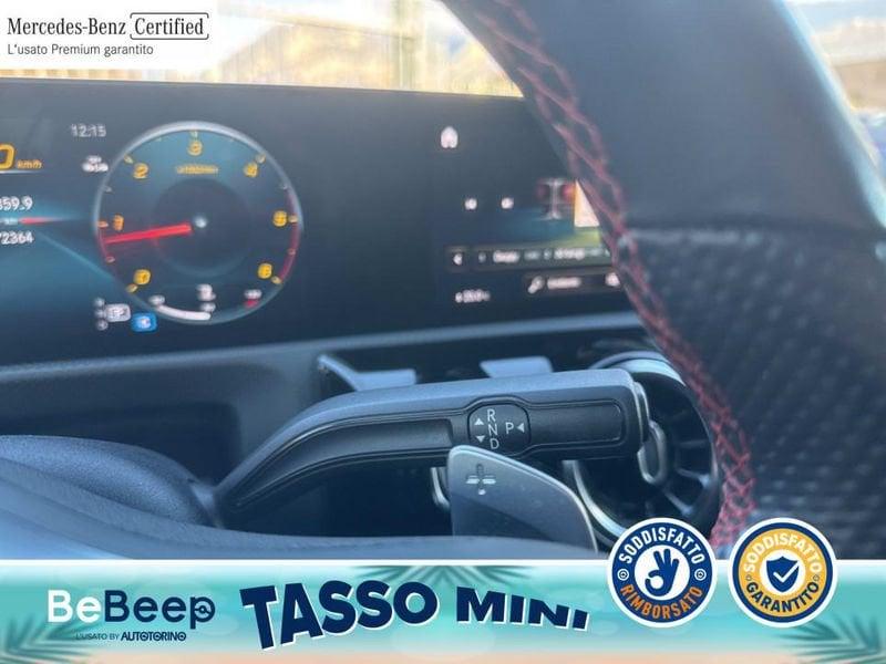 Mercedes-Benz CLA S.Brake 200 D PREMIUM 4MATIC AUTO