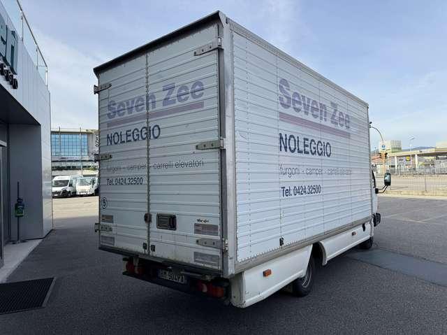 Nissan Cabstar 35C11 Container Clima Radio kg1290 4660x2120x2280