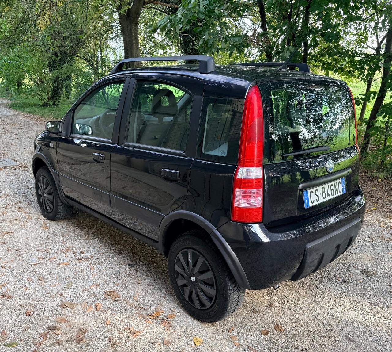 Fiat Panda 1.2 4x4 Climbing