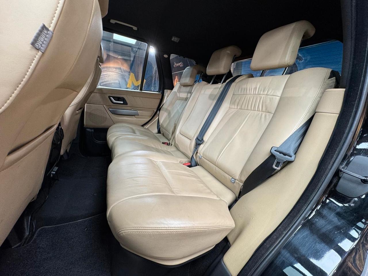 Land Rover Range Sport 2.7 TDV6 HSE (157)