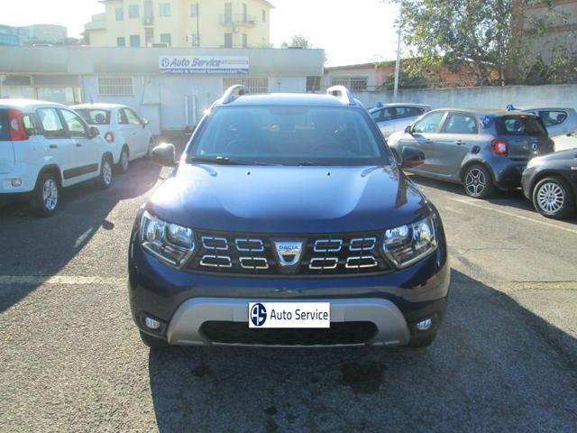 DACIA Duster 1.6 SCe GPL 4x2 Prestige
