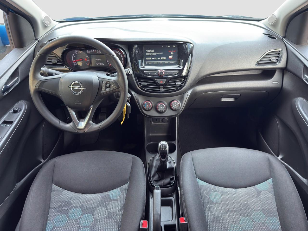 Opel Karl Rocks 1.0 75 CV