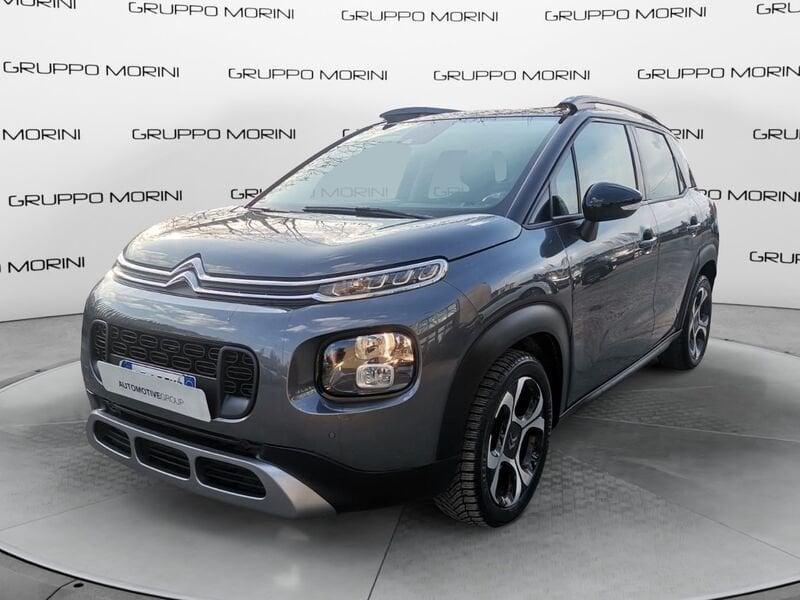 Citroën C3 Aircross BlueHDi 120 S&S Shine Pack EAT6 ( doppio treno di gomme )