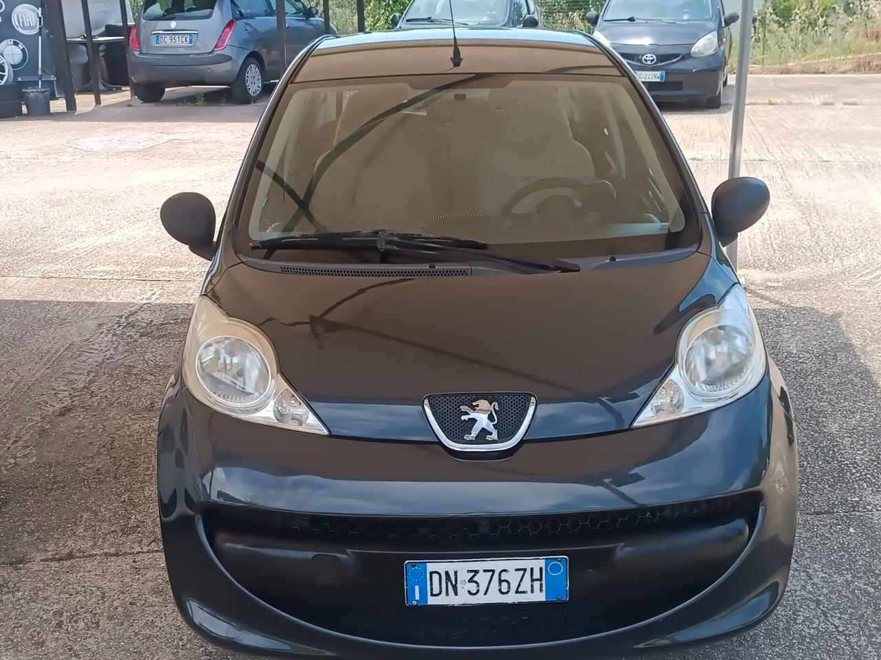 Peugeot 107 1.0 Km121.000 Gar Rate