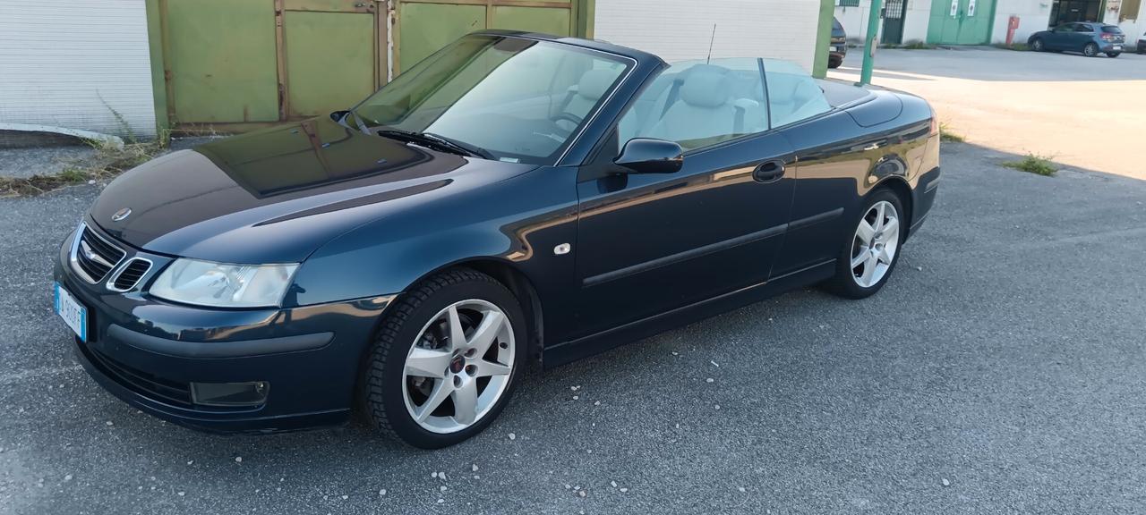 Saab 9-3 Cabriolet 1.8 t Vector
