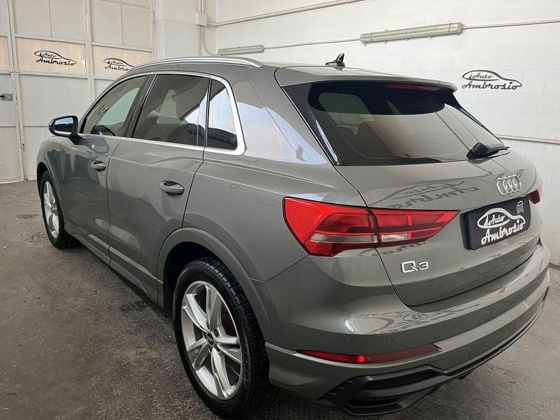 Audi Q3 Q3 35 2.0 tdi S line edition s-tronic TUA da 299,00 al mese