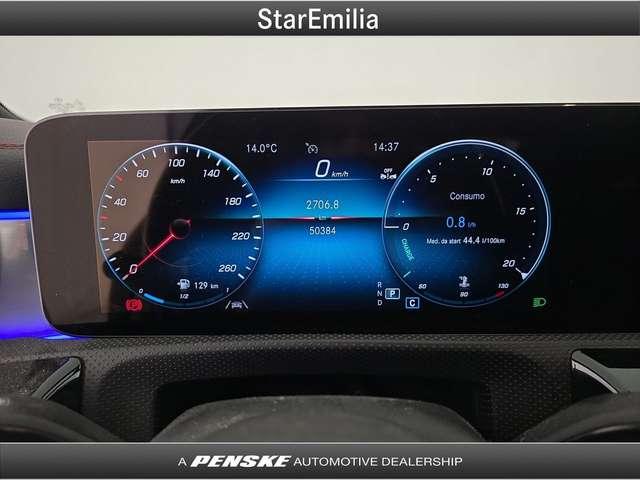 Mercedes-Benz CLA 200 CLA 200 d Automatic Premium