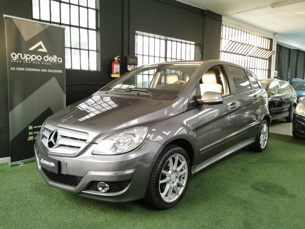 Mercedes-benz B 160 BlueEFFICIENCY Chrome GPL