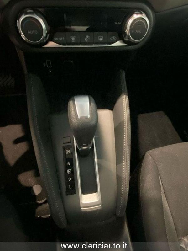 Nissan Micra IG-T 92 Xtronic 5 porte Kiiro