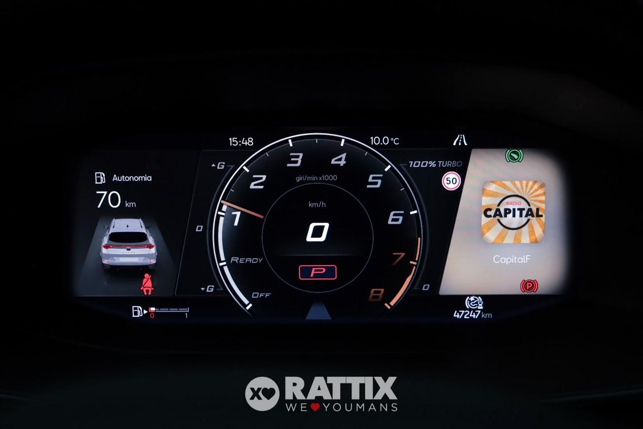 Cupra Formentor 1.5 TSI 150CV DSG