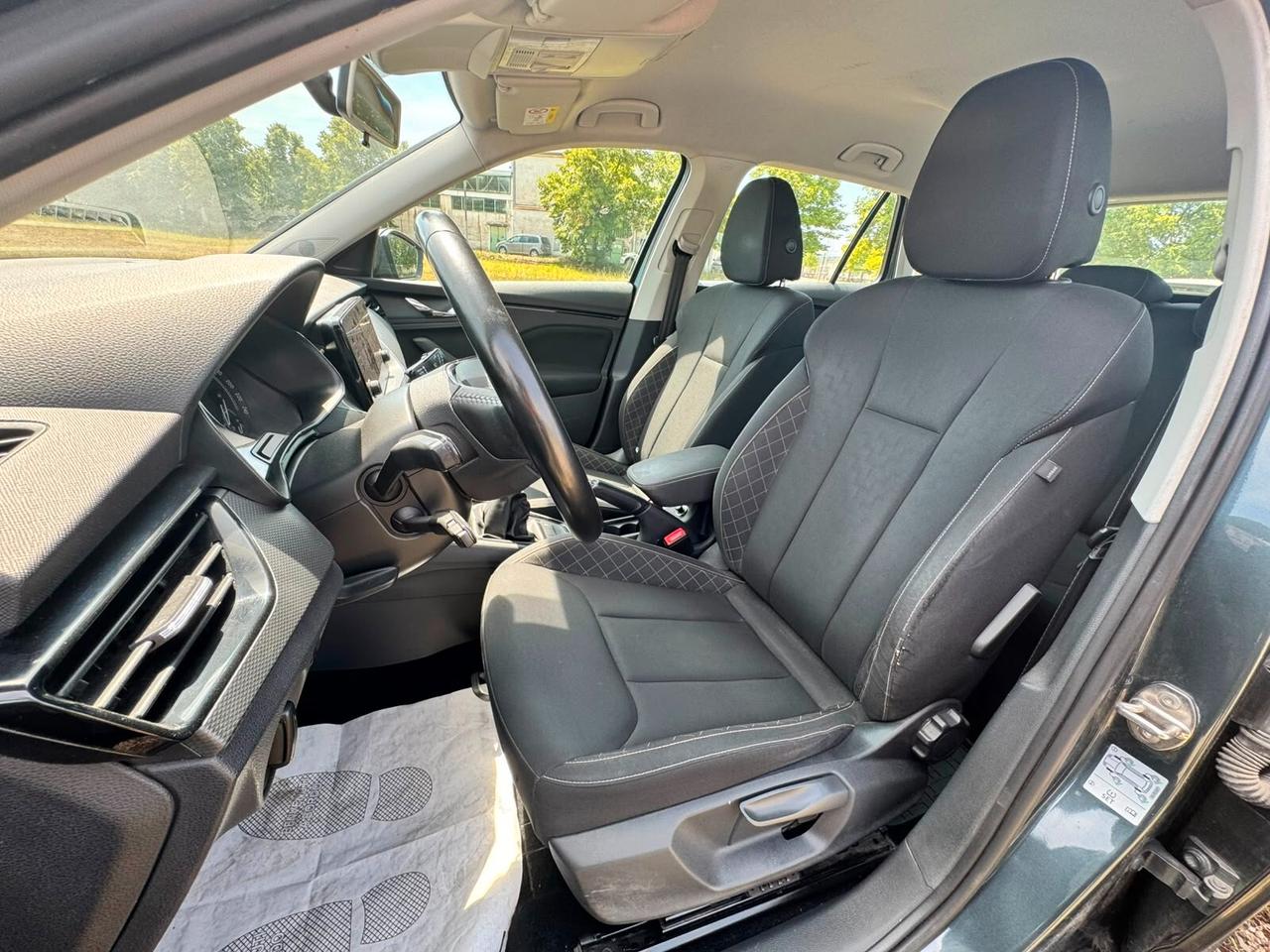 Skoda Kamiq 1.0 TSI 115 CV Ambition