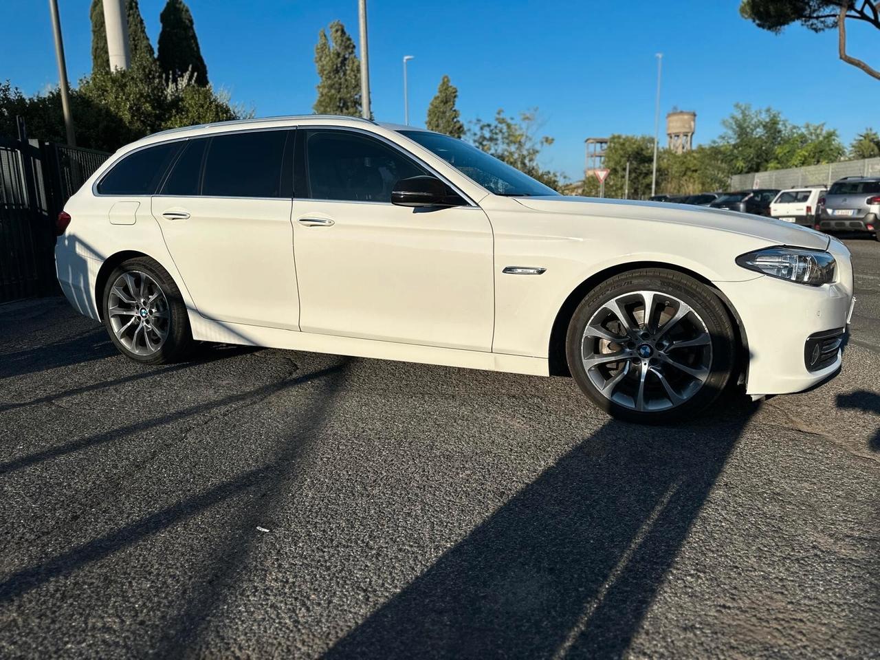 Bmw 520D AUTOMATICA 184.000KM