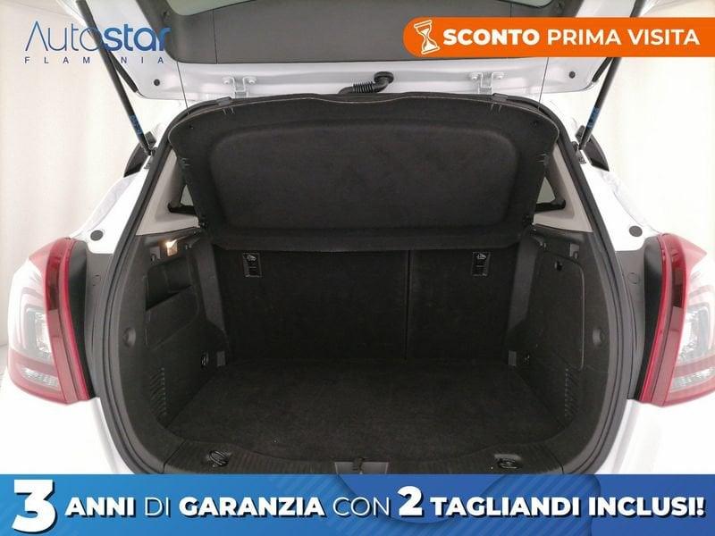 Opel Mokka X 1.4 t Vision Gpl-tech 4x2 140cv