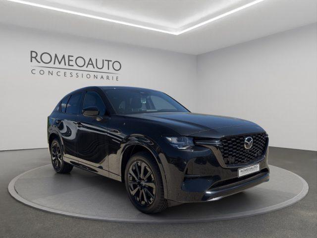 MAZDA CX-60 3.3L e-Skyactiv D 249 CV M Hybrid AWD Homura