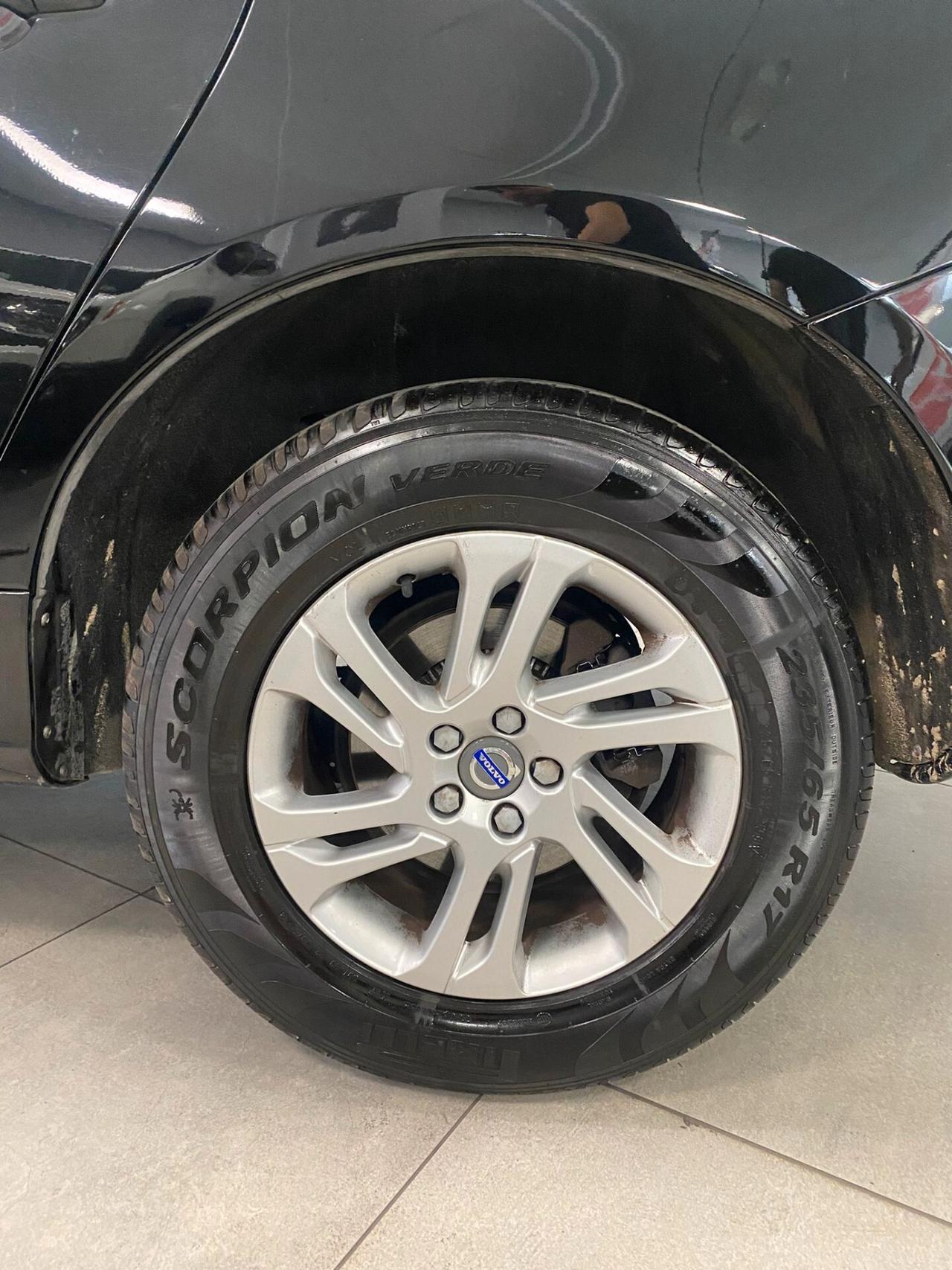 Volvo XC 60 XC60 D5 AWD Geartronic Business Plus