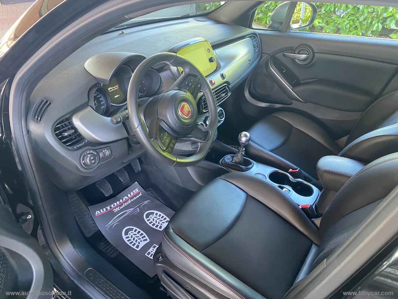 FIAT 500X 1.6 M.Jet 130 CV Sport