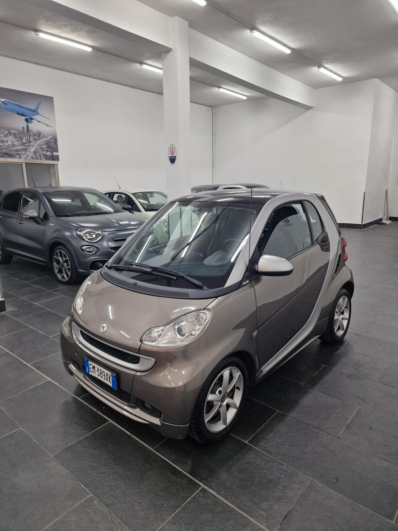 Smart ForTwo 1000 52 kW coupé pulse