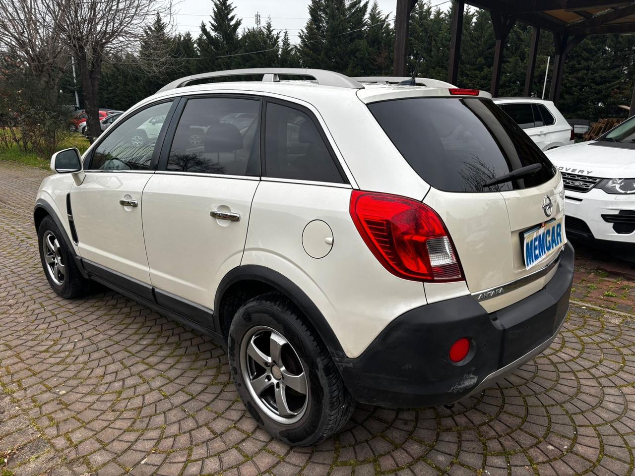 Opel Antara 2.2 CDTI 184CV Cosmo Unlimited 4X4 AUTOMATICA TETTO APRIBILE INTERNO IN PELLE PERMUTABILE