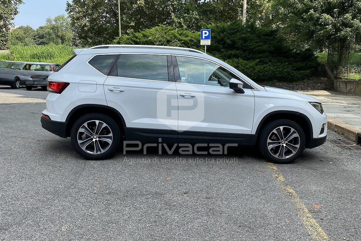 SEAT Ateca 1.6 TDI Advance