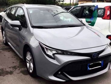 Toyota Corolla Touring Sports 1.8 Hybrid Business Tech