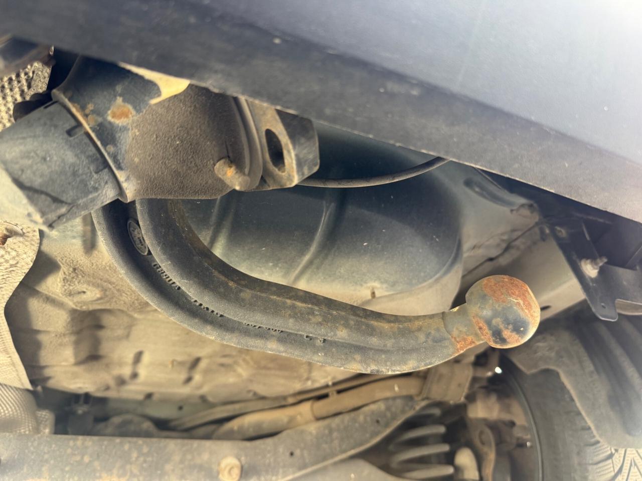 Ford C-Max 1.6TDCi 115CV Titanium GANCIO TRAINO