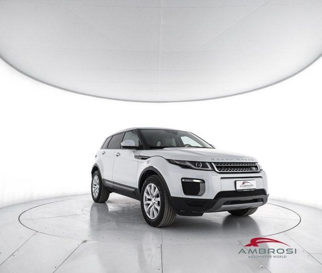 LAND ROVER Range Rover Evoque 2.0 TD4 150 CV 5p. SE